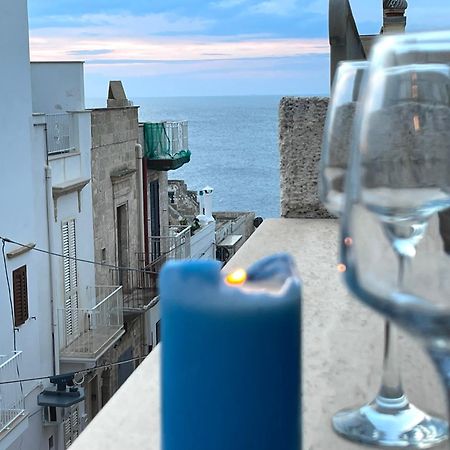 פולינאנו א מארה Casa Maya, Vista Mare E Relax מראה חיצוני תמונה