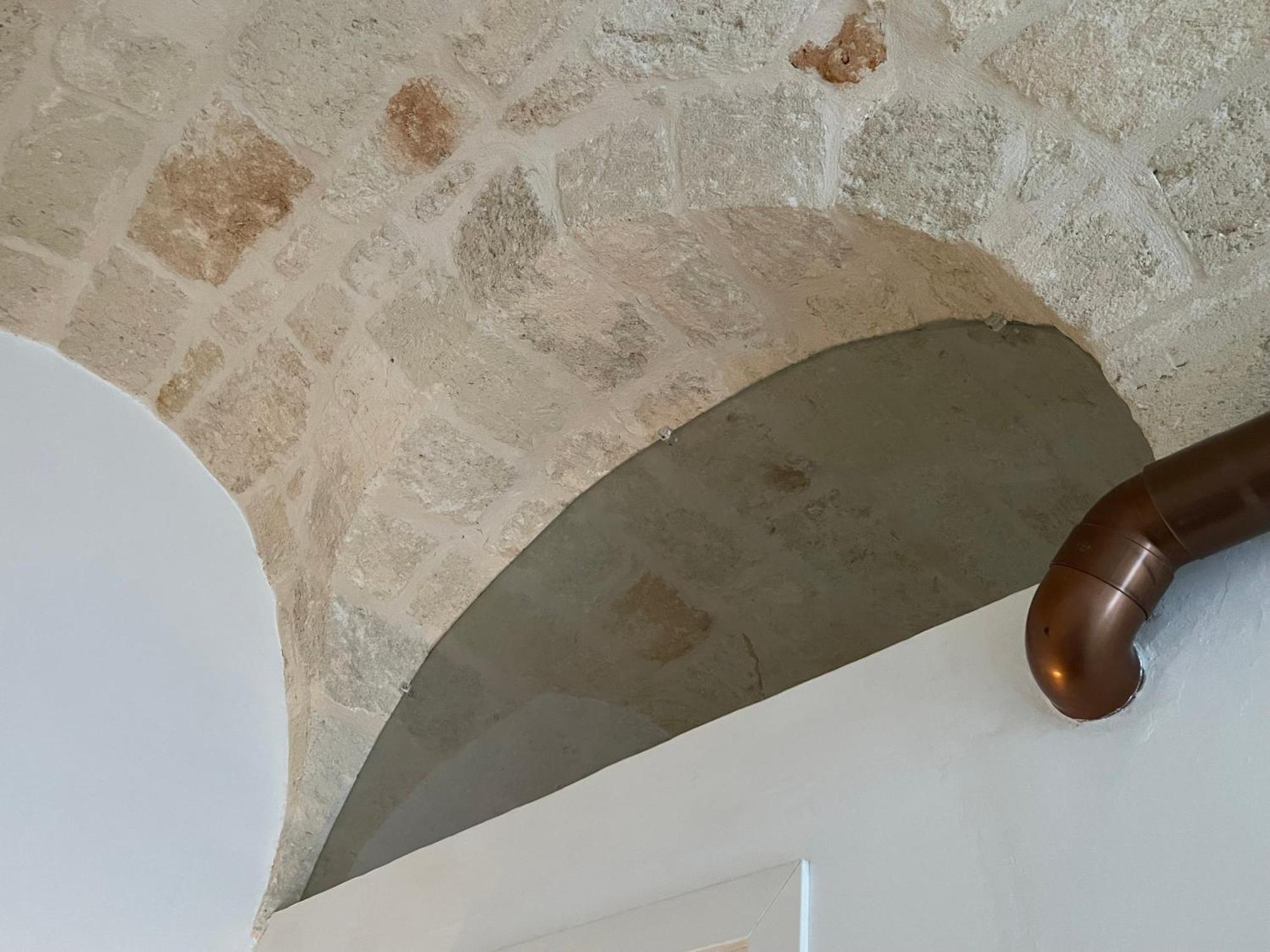 פולינאנו א מארה Casa Maya, Vista Mare E Relax מראה חיצוני תמונה