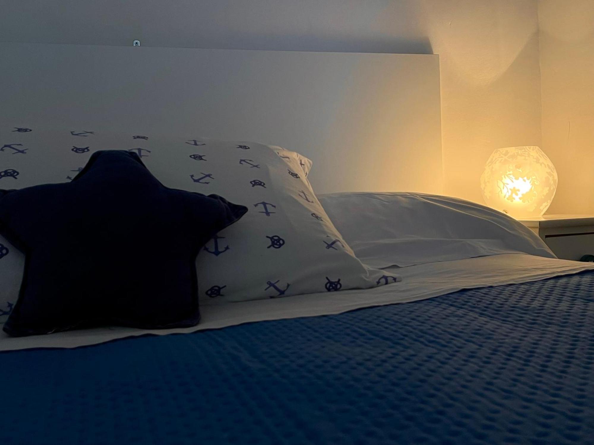 פולינאנו א מארה Casa Maya, Vista Mare E Relax מראה חיצוני תמונה